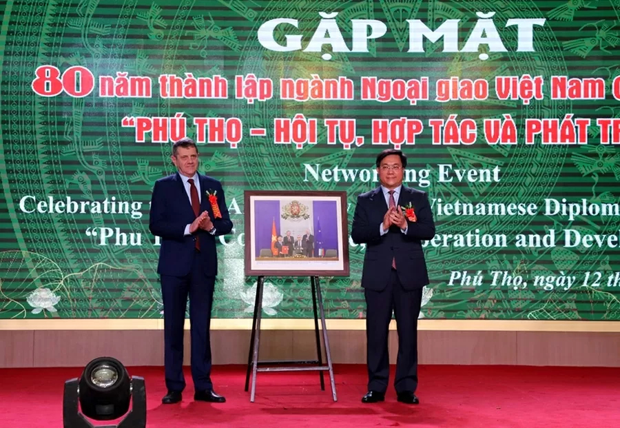 Phú Thọ 2025: Vùng đất tổ hội tụ, hợp tác và phát triển Phú Thọ 2025: Vùng đất tổ hội tụ, hợp tác và phát triển