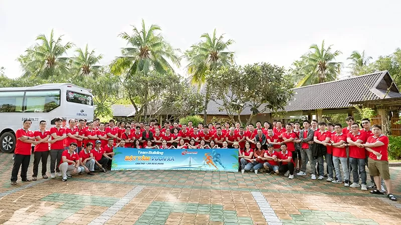 Công ty Cổ phần Kỹ thuật Tân Phát Long – tổng thầu thiết kế & thi công tiên phong trong kỷ nguyên hợp tác với các nhà đầu tư FDI tại Việt Nam