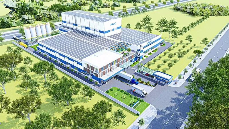 Công ty Cổ phần Kỹ thuật Tân Phát Long – tổng thầu thiết kế & thi công tiên phong trong kỷ nguyên hợp tác với các nhà đầu tư FDI tại Việt Nam Công ty Cổ phần Kỹ thuật Tân Phát Long – tổng thầu thiết kế & thi công tiên phong trong kỷ nguyên hợp tác với các nhà đầu tư FDI tại Việt Nam