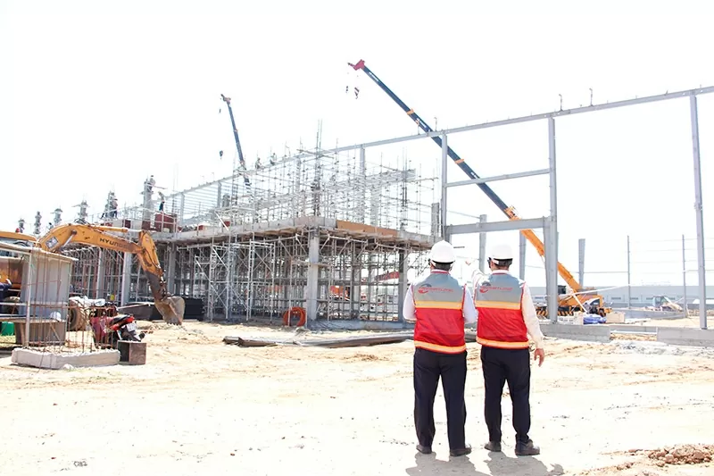 Công ty Cổ phần Kỹ thuật Tân Phát Long – tổng thầu thiết kế & thi công tiên phong trong kỷ nguyên hợp tác với các nhà đầu tư FDI tại Việt Nam Công ty Cổ phần Kỹ thuật Tân Phát Long – tổng thầu thiết kế & thi công tiên phong trong kỷ nguyên hợp tác với các nhà đầu tư FDI tại Việt Nam