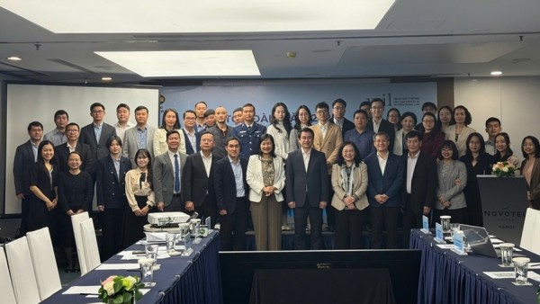 Phát huy vai trò của Việt Nam trong xây dựng và áp dụng luật pháp quốc tế trong các lĩnh vực mới