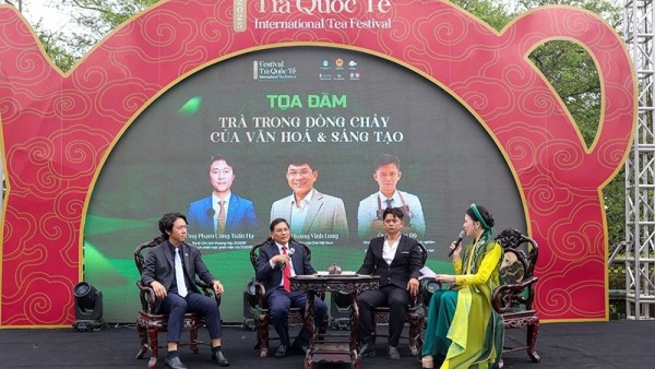Trà Đôi Dép: Dấu ấn Việt tại Liên hoan Trà Quốc tế - Huế 2025