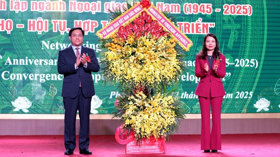 Phú Thọ 2025: Vùng đất tổ hội tụ, hợp tác và phát triển