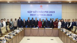 Bộ Ngoại giao tổ chức 'Gặp gỡ châu Phi 2025': Mở rộng cơ hội đầu tư và kết nối doanh nghiệp