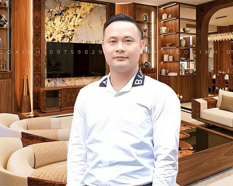Doanh nhân La Ngọc Hiển: Một sản phẩm tốt sẽ tự 'lên tiếng' Doanh nhân La Ngọc Hiển: Một sản phẩm tốt sẽ tự 'lên tiếng'