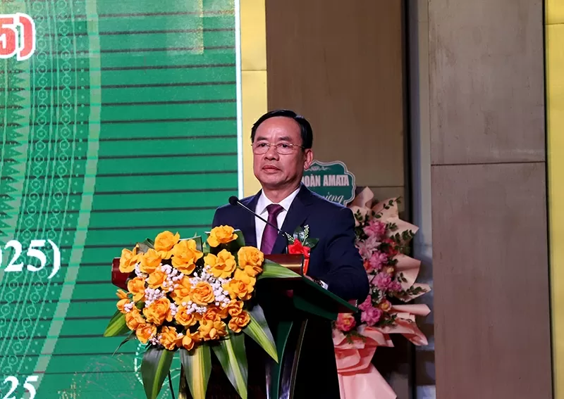 Phú Thọ 2025: Vùng đất tổ hội tụ, hợp tác và phát triển Phú Thọ 2025: Vùng đất tổ hội tụ, hợp tác và phát triển