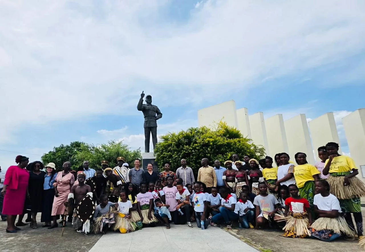 Đại sứ quán Việt Nam tại Mozambique