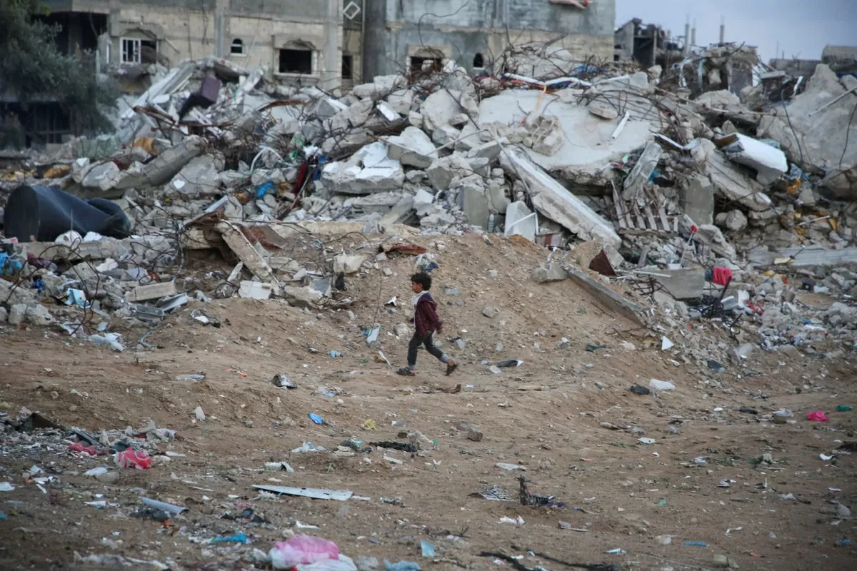 Mỹ thúc đẩy kế hoạch hậu xung đột tại Gaza, LHQ kêu gọi Israel hợp tác với UNRWA Mỹ thúc đẩy kế hoạch hậu xung đột tại Gaza, LHQ kêu gọi Israel hợp tác với UNRWA