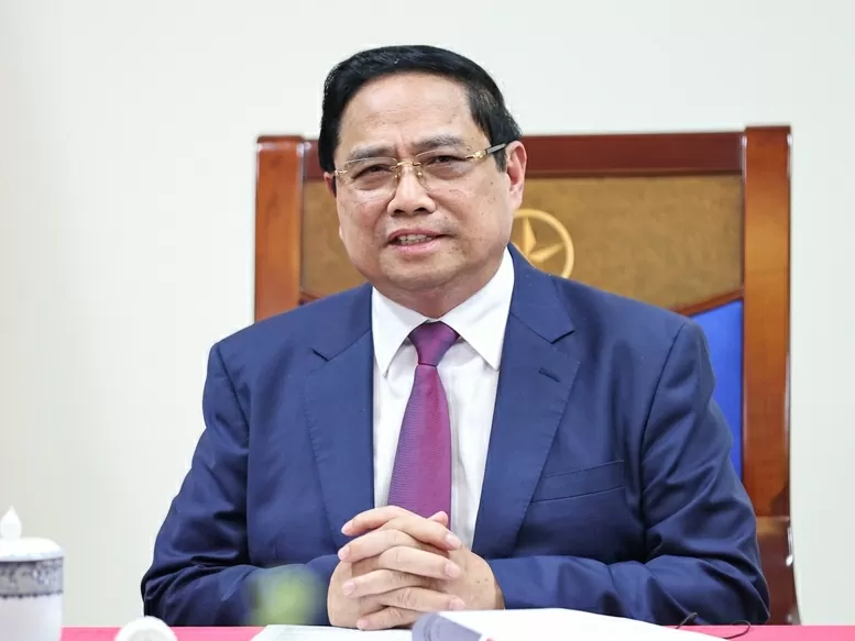 Thủ tướng Phạm Minh Chính có cuộc điện đàm với Thủ tướng Malaysia Thủ tướng Phạm Minh Chính có cuộc điện đàm với Thủ tướng Malaysia