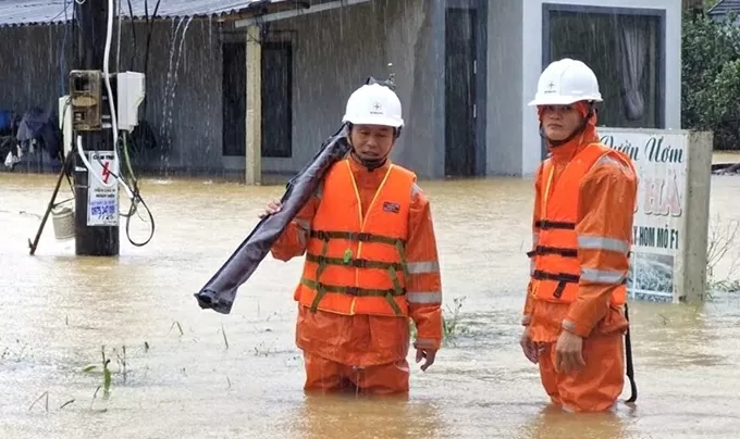 Lịch cúp điện Thành phố Huế hôm nay ngày 14/12/2025 Lịch cúp điện Thành phố Huế hôm nay ngày 14/12/2025