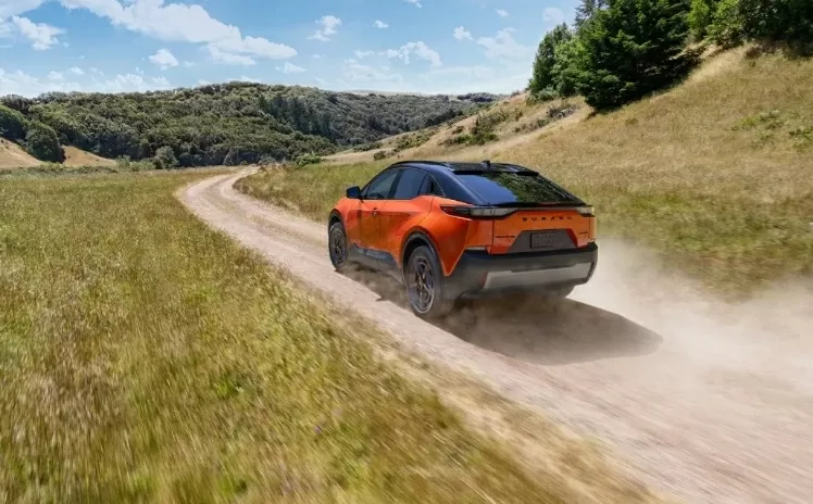 Subaru luôn đặt yếu tố an toàn lên hàng đầu cho cả người lái lẫn hành khách.