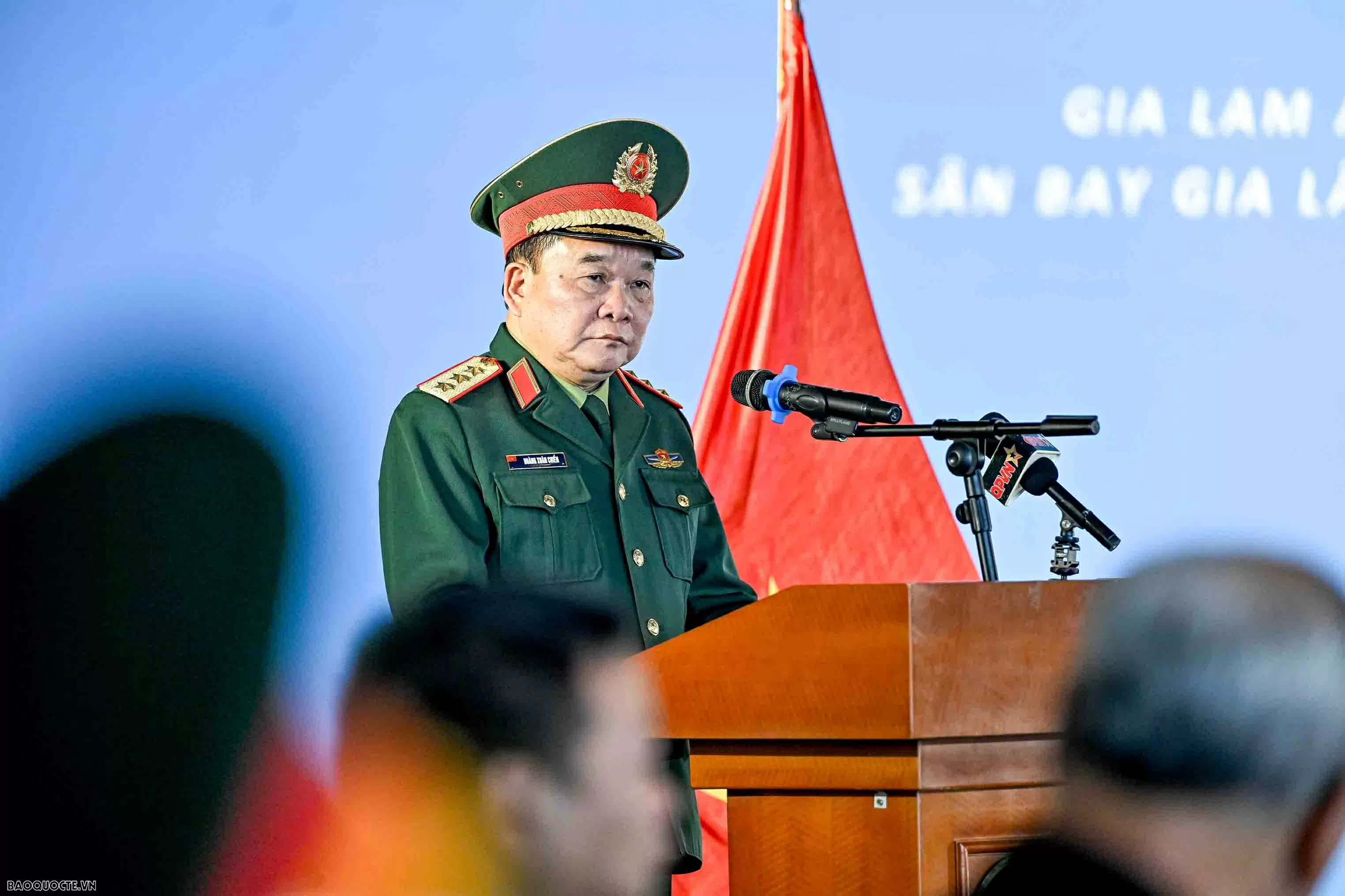 Tiếp tục trao trả hài cốt quân nhân Hoa Kỳ Tiếp tục trao trả hài cốt quân nhân Hoa Kỳ