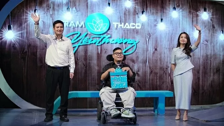 Trạm yêu thương Trạm yêu thương