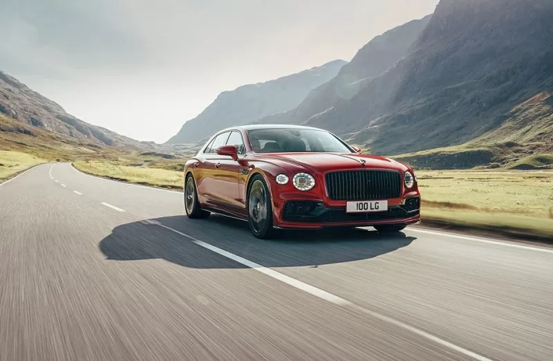 Cập nhật bảng giá xe hãng Bentley mới nhất tháng 12/2025.