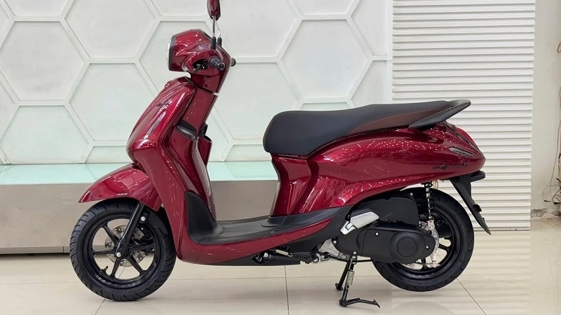 Cập nhật bảng giá xe máy Yamaha Grande mới nhất tháng 12/2025