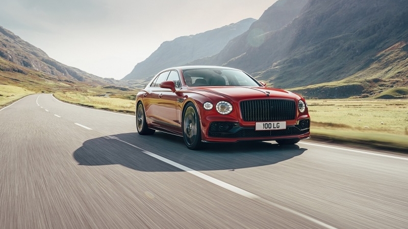 Cập nhật bảng giá xe hãng Bentley mới nhất tháng 12/2025