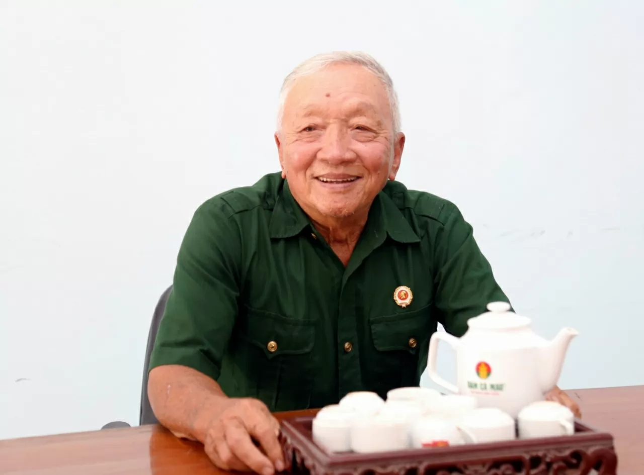 Hành trình đổi thay không tưởng của vùng cực Nam Tổ quốc Hành trình đổi thay không tưởng của vùng cực Nam Tổ quốc
