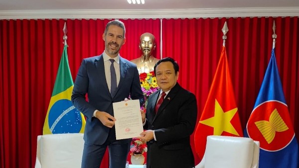 Friends and partners in Brazil launch emergency support for Central Vietnam