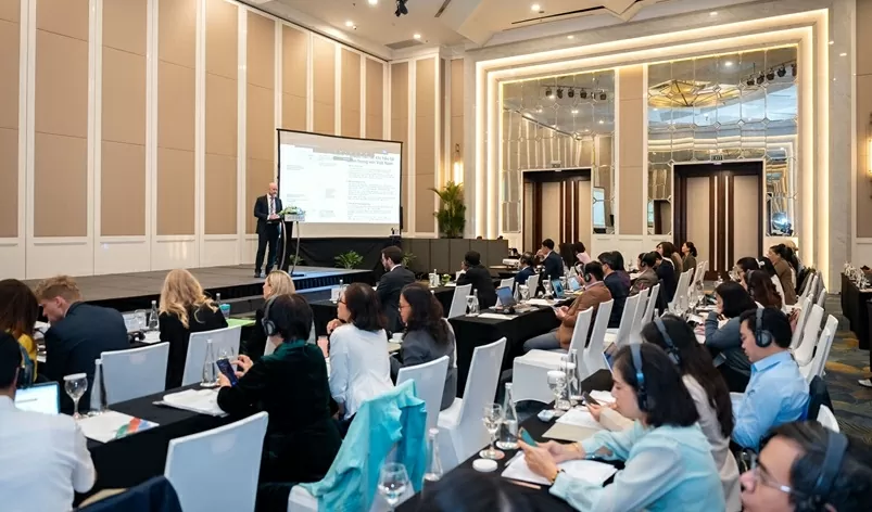 Việt Nam và Anh khởi động sáng kiến tăng cường khả năng chống chịu ven biển Việt Nam và Anh khởi động sáng kiến tăng cường khả năng chống chịu ven biển