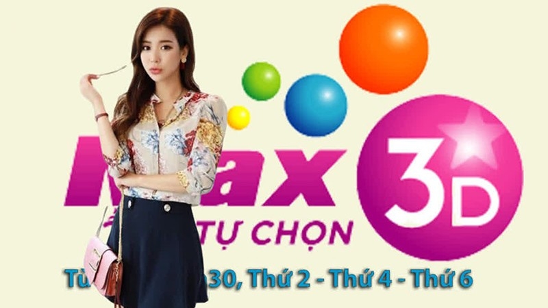 Vietlott 6/7 kết quả xổ số Vietlott Max 3D hôm nay thứ 2 ngày 6/7/2026