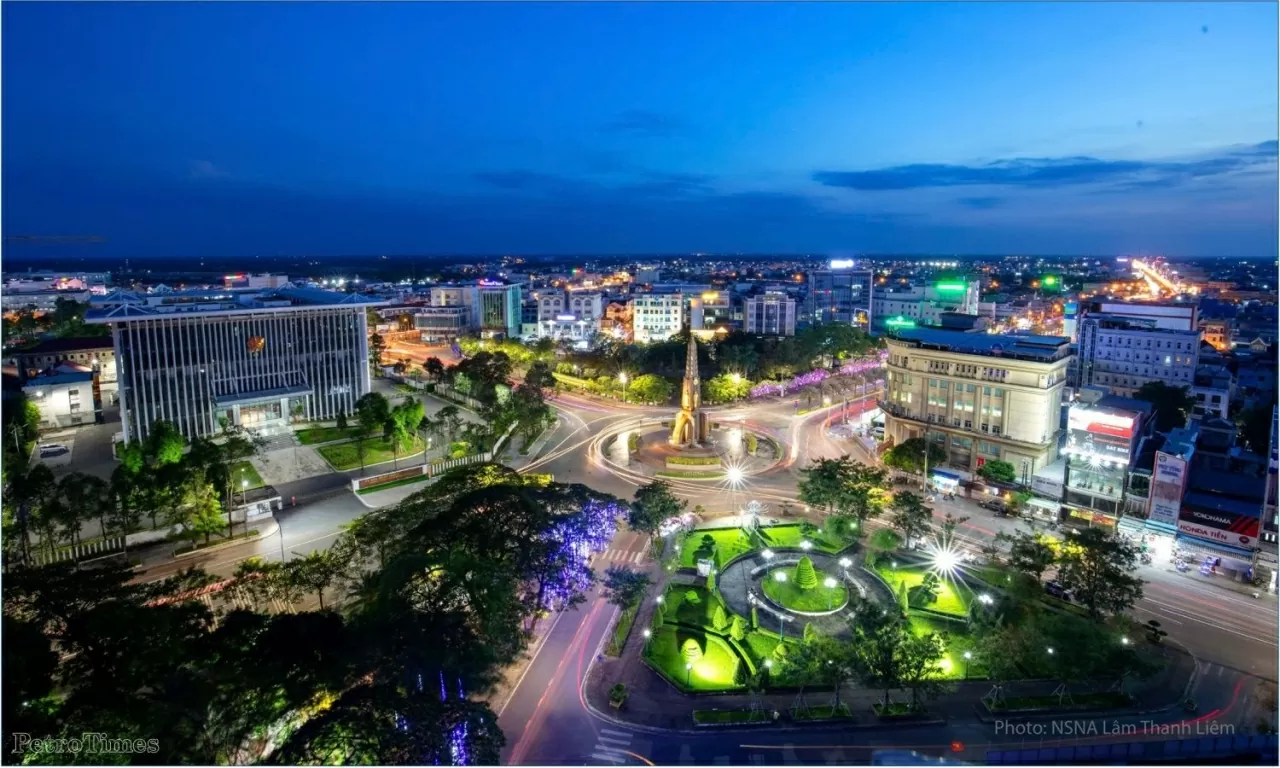 Hành trình đổi thay không tưởng của vùng cực Nam Tổ quốc Hành trình đổi thay không tưởng của vùng cực Nam Tổ quốc