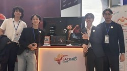 Sinh viên đưa truyện dân gian lên cổng phát hành game lớn nhất toàn cầu, lan tỏa văn hóa Việt ra thế giới