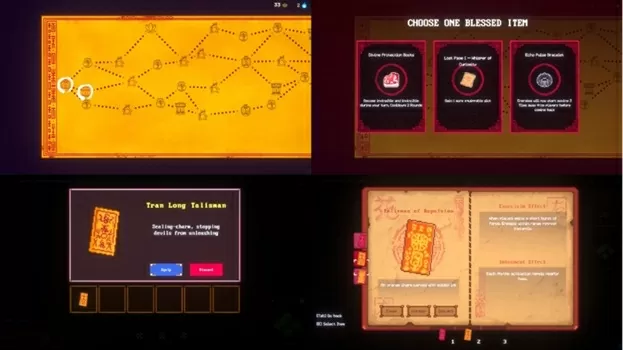 Sinh viên đưa truyện dân gian lên cổng phát hành game lớn nhất toàn cầu, lan tỏa văn hóa Việt ra thế giới