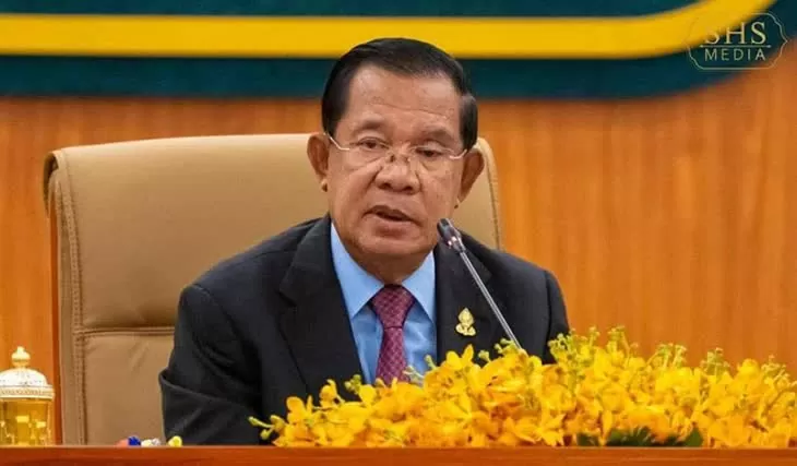 Căng thẳng Campuchia - Thái Lan: Chủ tịch Thượng viện Hun Sen đề xuất tạm dừng đi lại qua biên giới Căng thẳng Campuchia - Thái Lan: Chủ tịch Thượng viện Hun Sen đề xuất tạm dừng đi lại qua biên giới