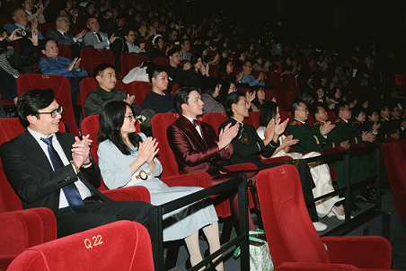 Dấu ấn đẹp của Tuần lễ Điện ảnh Việt Nam tại Pháp Dấu ấn đẹp của Tuần lễ Điện ảnh Việt Nam tại Pháp