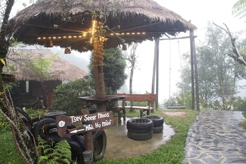 Người Mông ở Pà Cò giữ hồn văn hóa để níu chân du khách Người Mông ở Pà Cò giữ hồn văn hóa để níu chân du khách