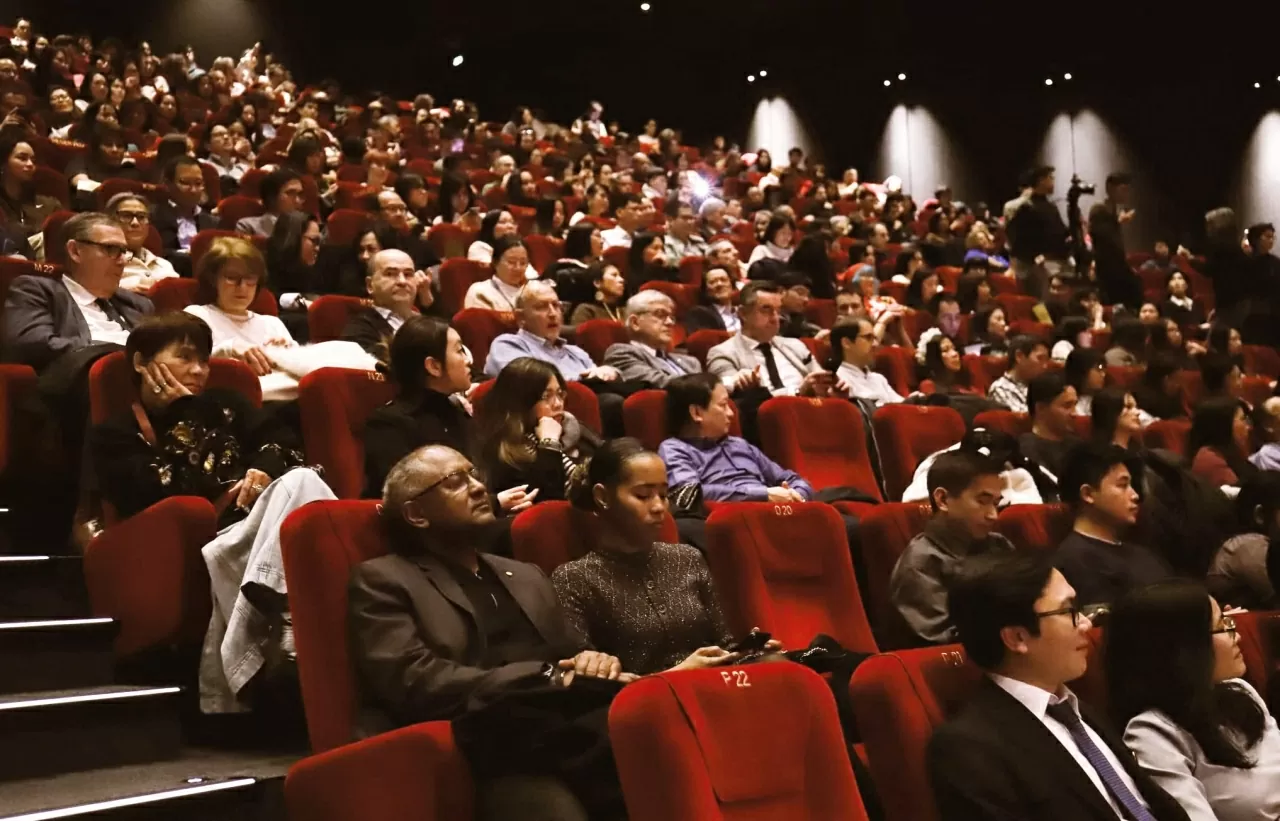 Tuần lễ điện ảnh Việt Nam tại Pháp: Hành trình đưa điện ảnh Việt ra thế giới