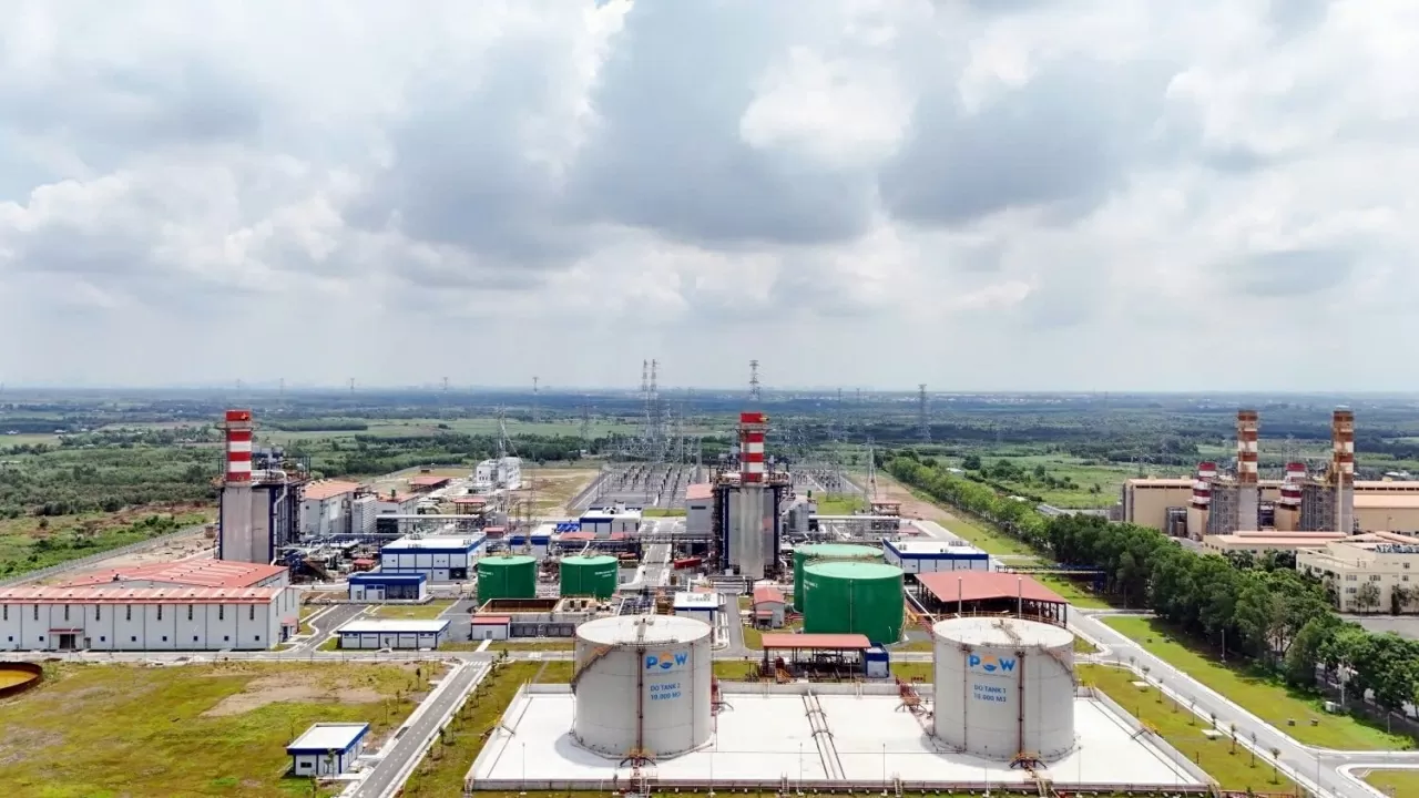 Nhà máy điện khí LNG Nhơn Trạch 3 và 4 đang hoàn tất khâu chuẩn bị cho ngày khánh thành Nhà máy điện khí LNG Nhơn Trạch 3 và 4 đang hoàn tất khâu chuẩn bị cho ngày khánh thành