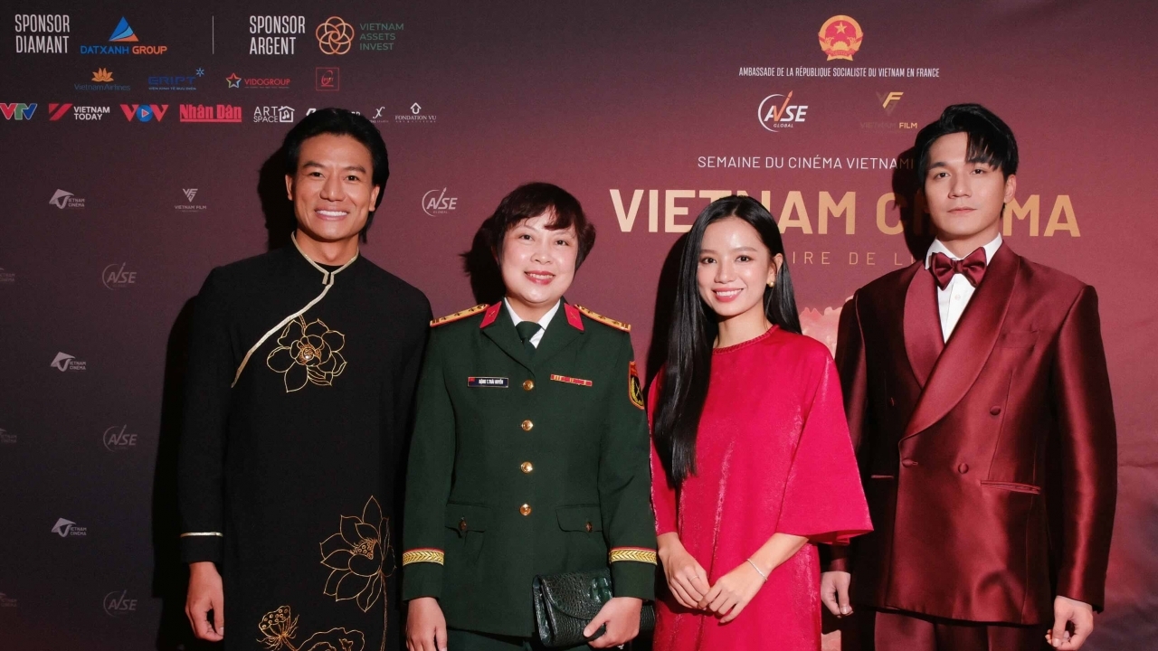Tuần lễ điện ảnh Việt Nam tại Pháp: Hành trình đưa điện ảnh Việt ra thế giới