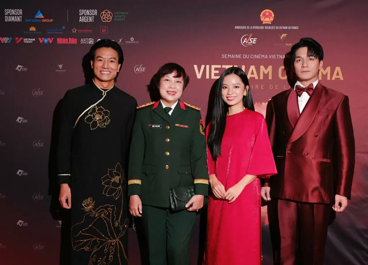 Tuần lễ điện ảnh Việt Nam tại Pháp: Hành trình đưa điện ảnh Việt ra thế giới Tuần lễ điện ảnh Việt Nam tại Pháp: Hành trình đưa điện ảnh Việt ra thế giới