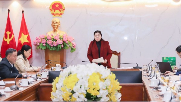 Chuẩn bị chu đáo cho Lễ hội Thái Nguyên - Hương sắc danh trà