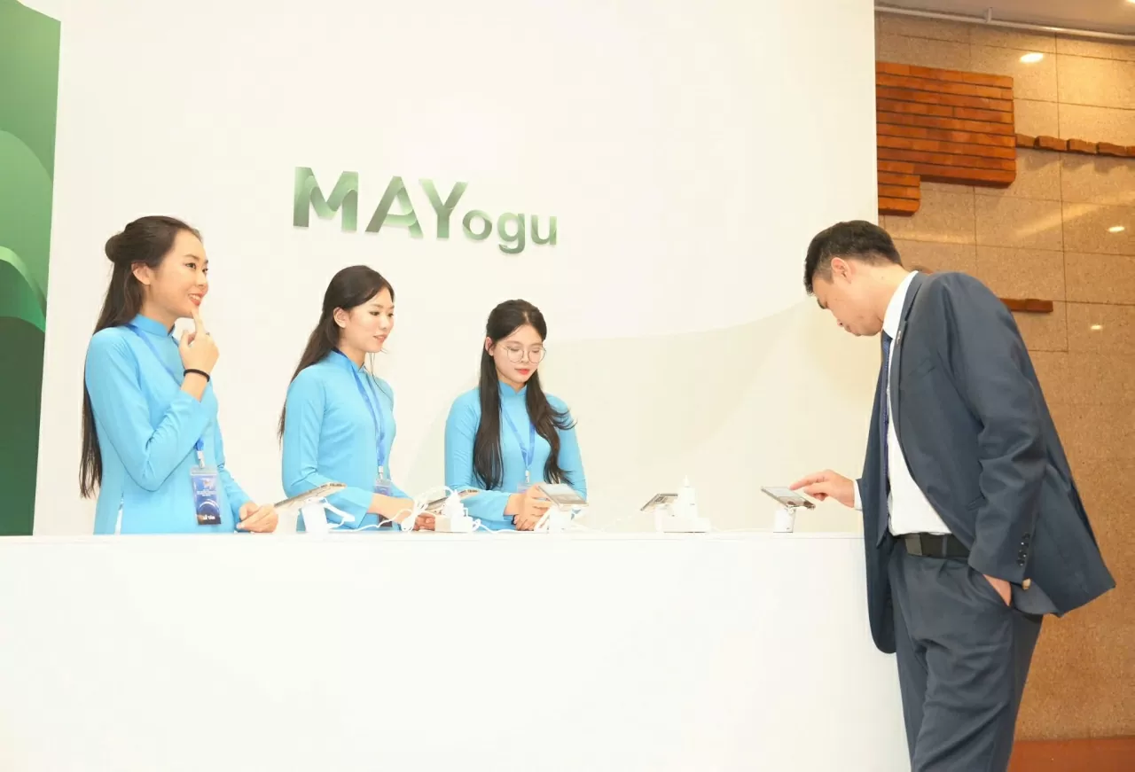 Doanh nghiệp công nghệ Việt Nam chung tay thực hiện nhiệm vụ thông tin đối ngoại Doanh nghiệp công nghệ Việt Nam chung tay thực hiện nhiệm vụ thông tin đối ngoại