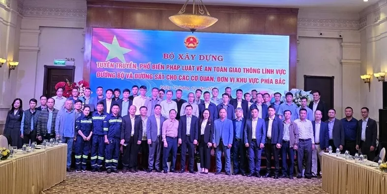 Nâng cao công tác đảm bảo trật tự an toàn giao thông lĩnh vực đường bộ và đường sắt