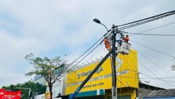 Lịch cúp điện Thành phố Huế hôm nay ngày 15/12/2025