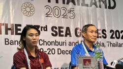 Tuyển nữ Việt Nam hướng tới Chung kết, quyết đấu Indonesia ở bán kết SEA Games 33