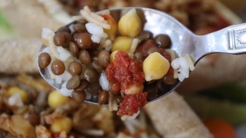 Món ăn của Ai Cập được UNESCO công nhận là Di sản văn hóa phi vật thể