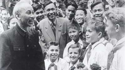 Phát triển tư tưởng Hồ Chí Minh về ngoại giao nhân quyền