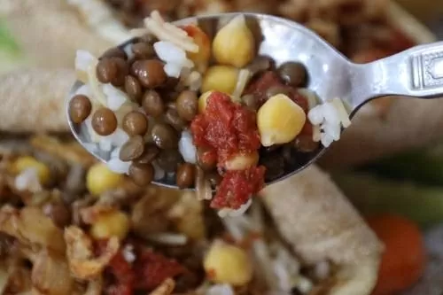 Món ăn của Ai Cập được UNESCO công nhận là di sản văn hóa phi vật thể Món ăn của Ai Cập được UNESCO công nhận là di sản văn hóa phi vật thể