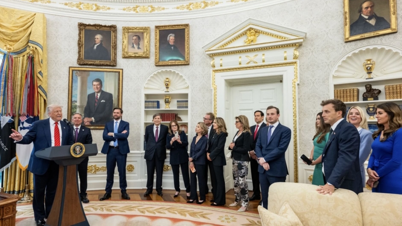 Mức lương tại Nhà Trắng: Ai nhận cao nhất dưới thời các đời Tổng thống Mỹ?