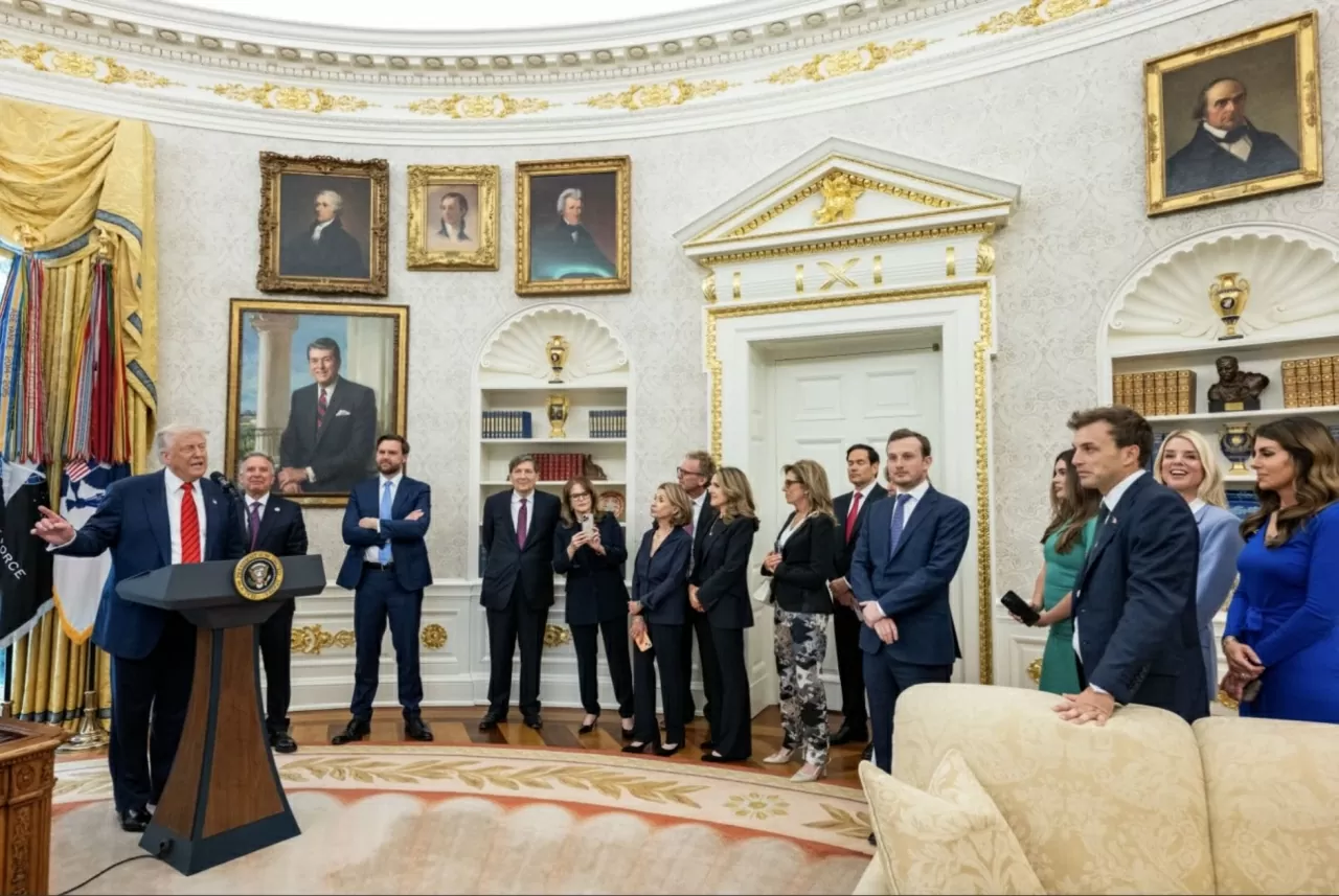 Mức lương tại Nhà Trắng: Ai nhận cao nhất dưới thời các đời tổng thống Mỹ?