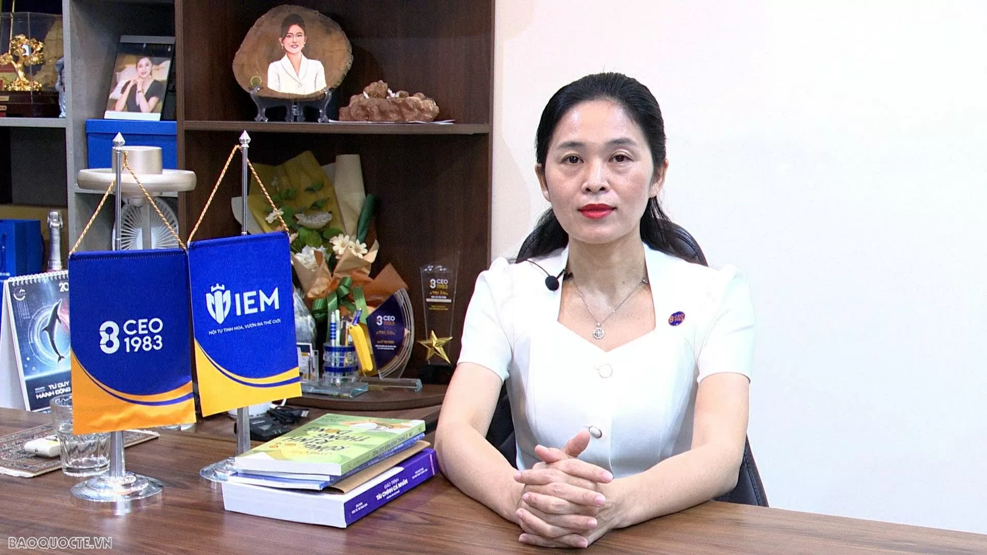 Bản sắc - 'Dấu vân tay' của thương hiệu Việt trên trường quốc tế
