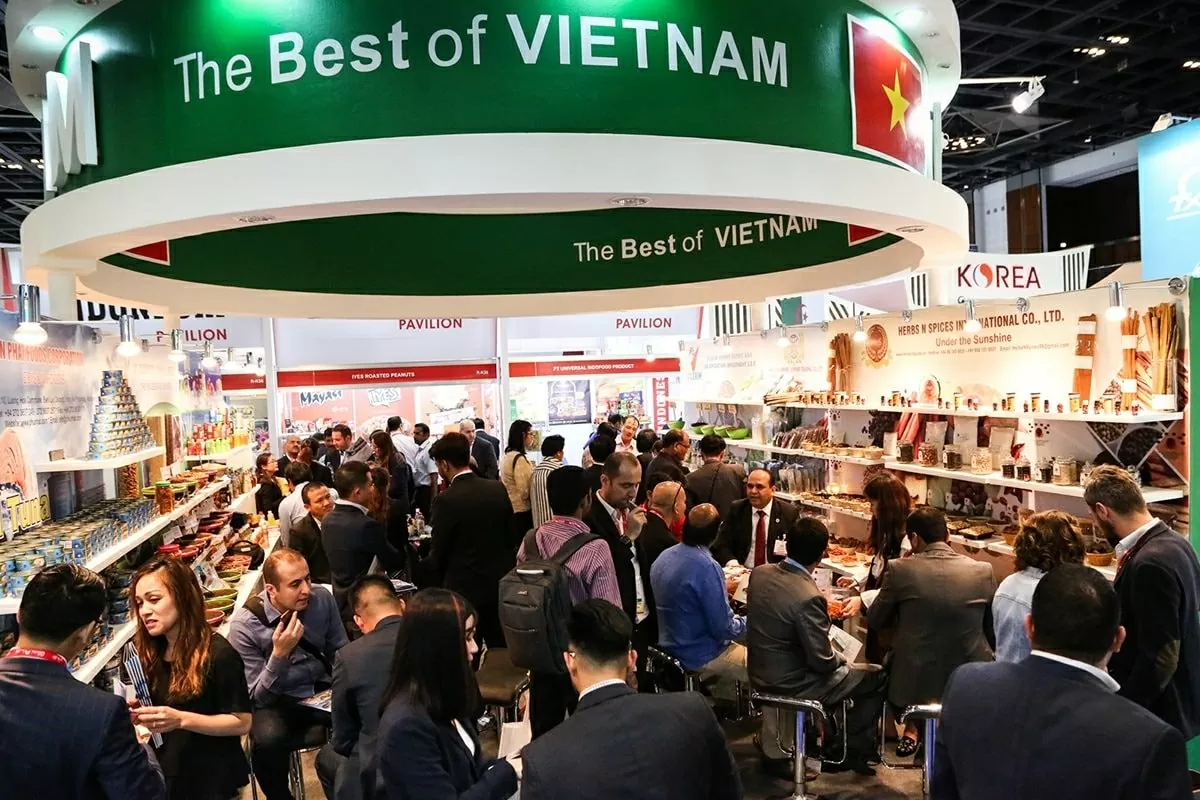 Bản sắc - 'Dấu vân tay' của thương hiệu Việt trên trường quốc tế