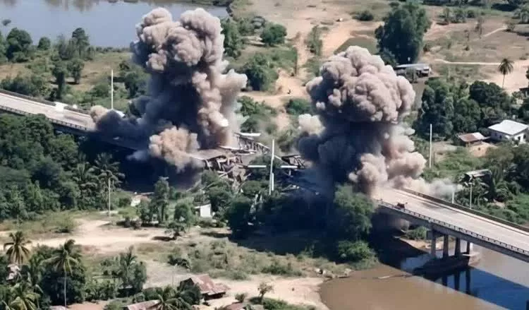 Căng thẳng Thái Lan - Campuchia: Thủ tướng Hun Manet ủng hộ sáng kiến của Malaysia, ông Charnvirakul bất ngờ bác tuyên bố của Tổng thống Trump