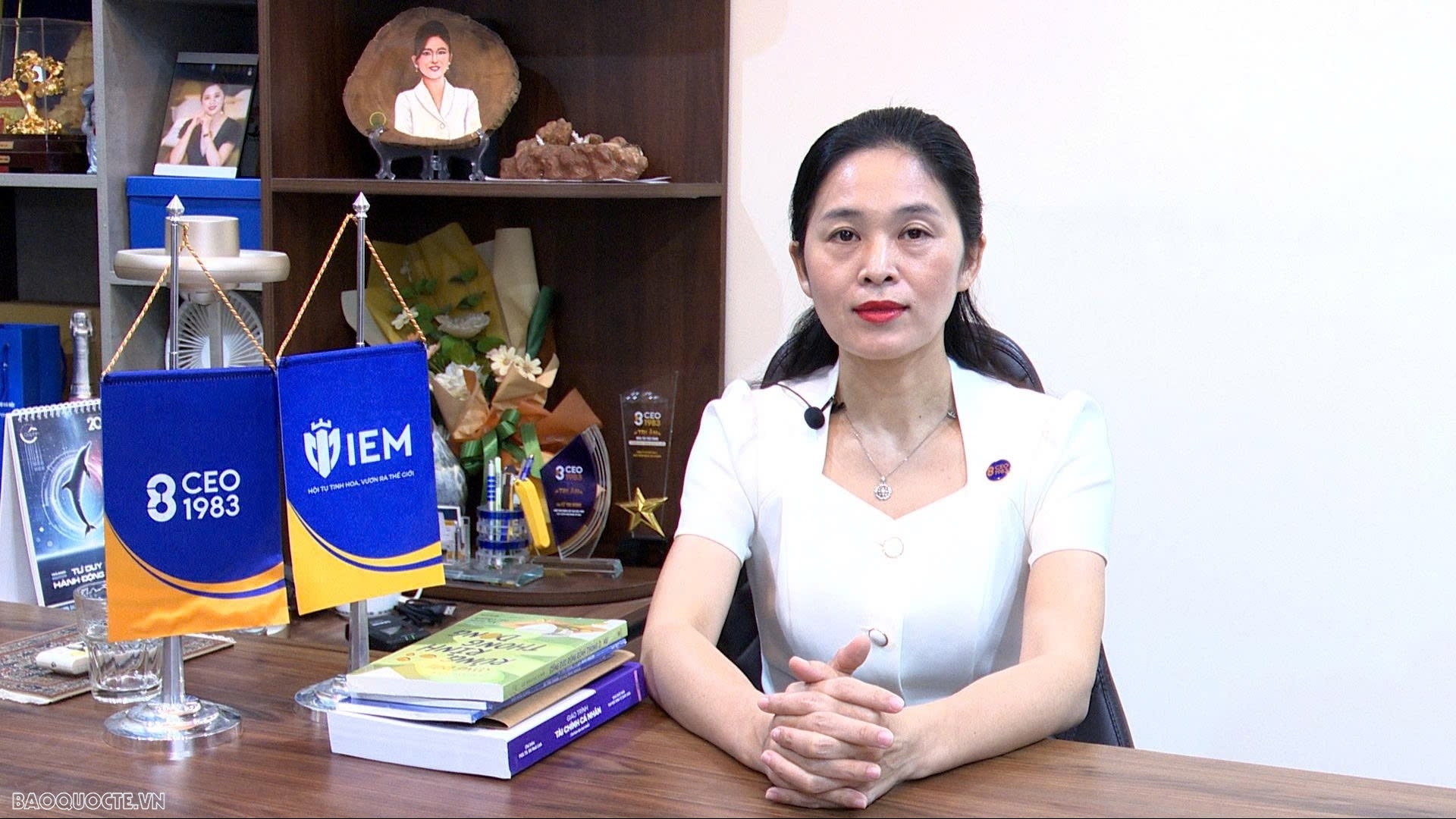 Bản sắc - 'Dấu vân tay' của thương hiệu Việt trên trường quốc tế