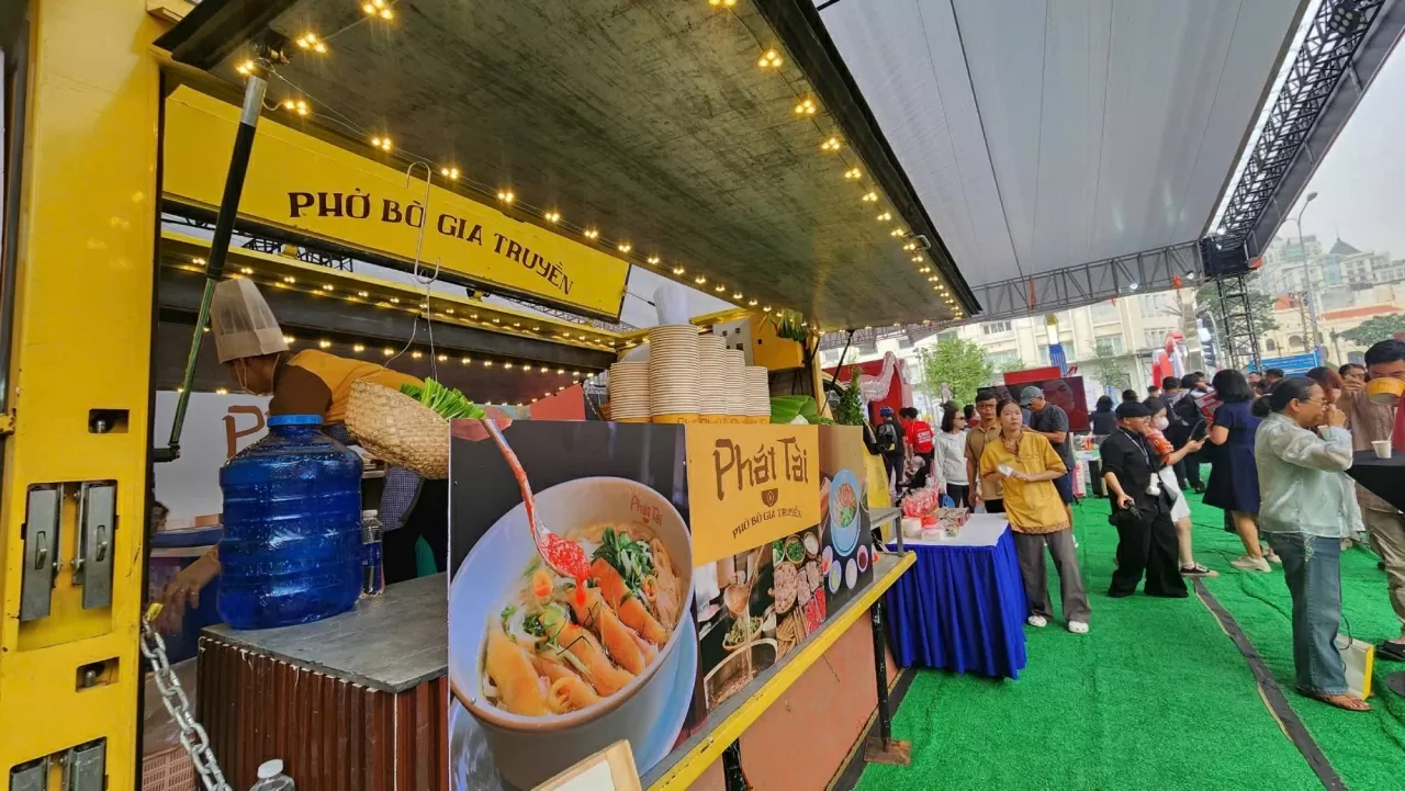 Ngày của Phở 2025: Khi phở Việt kể câu chuyện ra thế giới Ngày của Phở 2025: Câu chuyện gần gũi nâng tầm thương hiệu ẩm thực quốc gia