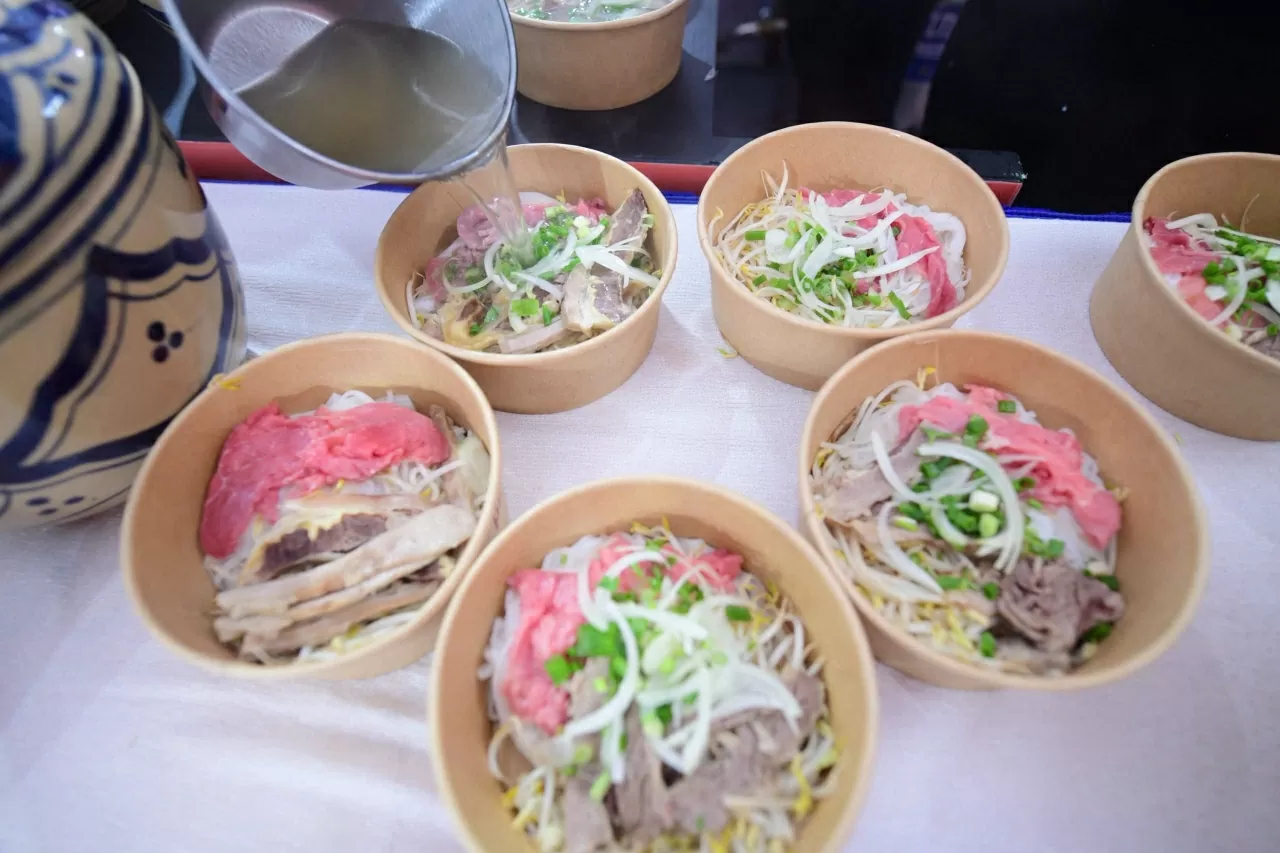 Ngày của Phở 2025: Khi phở Việt kể câu chuyện ra thế giới